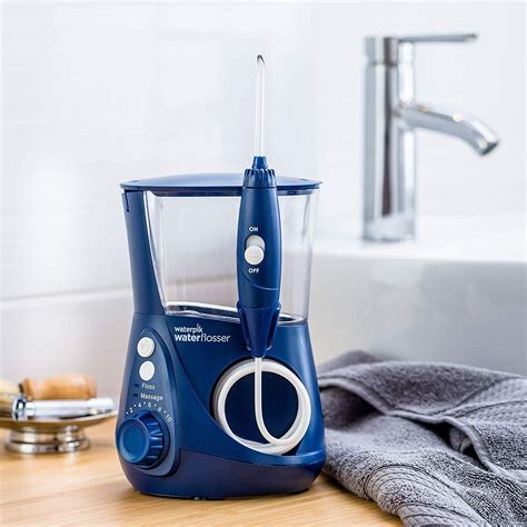 Waterpik Water Flosser Electric Dental Review | Biophytopharm