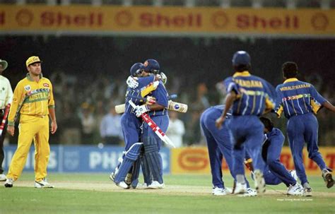 Cricket World Cup 1996 Facts, Records - 100 Best Sports News