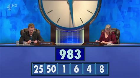 Countdown Game Show - Series 87 Week 2 (2023) - YouTube