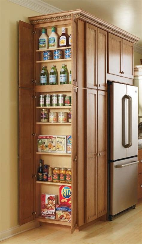 Genius Kitchen Storage Ideas To Have Everything Organized And Tidy