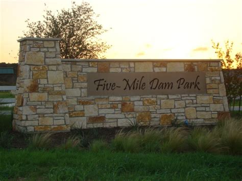 Five Mile Dam Park | Dam, Five miles, Park