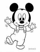 Cute Baby Disney Characters Coloring Pages sketch template