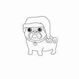 Pug Coloring Pages  Best For Kids sketch template