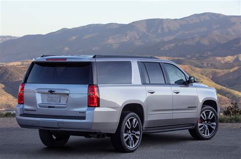 2019 Chevrolet Suburban Receives 6.2-Liter V-8 | Automobile Magazine