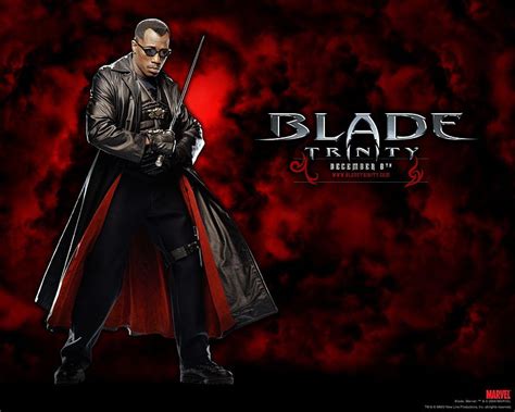 Blade: Trinity HD wallpaper | Pxfuel