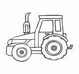 25 Best Tractor Coloring Pages To Print  Tractor coloring sketch template