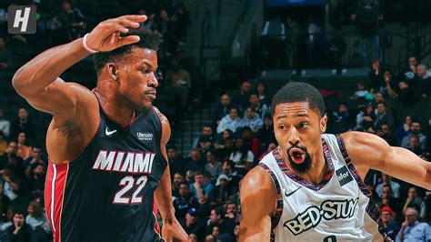 Miami Heat vs Brooklyn Nets - Full Game Highlights | December 1, 2019 ...