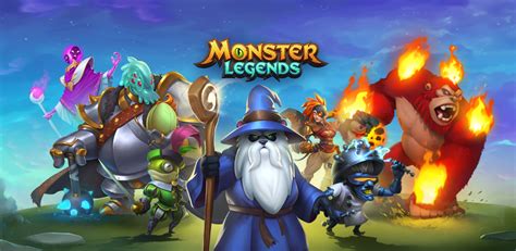 Monster Legends:Amazon.com:Appstore for Android