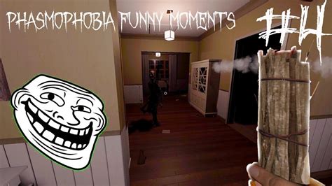 Phasmophobia Funny Moments#4 - YouTube