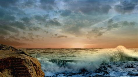 waterscape, Sea, Ocean, Water, Nature, Beautiful, Waterscapes, River, Lake Wallpapers HD ...