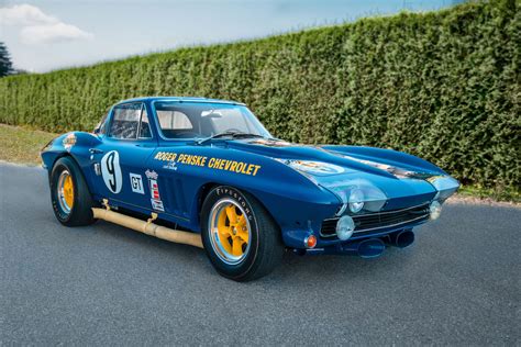 Restoring Team Penske history, one race car at a time - Hagerty Media