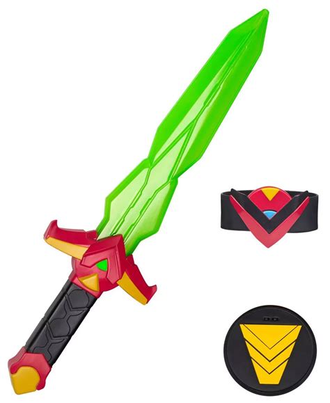 Zag Heroez Power Players Axels Power Sword Playmates - ToyWiz