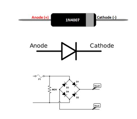 Everything You Need To Know About 1n4007 diode