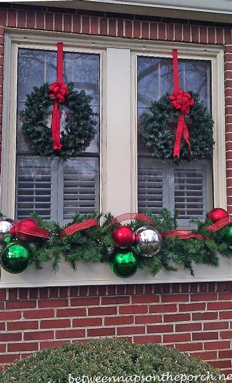 40+ Festive Outdoor Christmas Decorations | Styletic