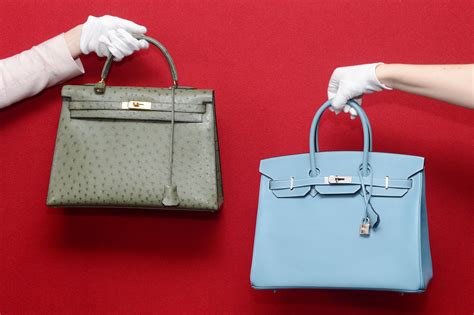 Demand for Hermes bags is booming despite the pandemic