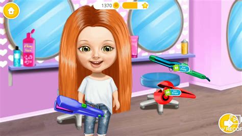 Sweet Baby Girl Beauty Salon for Emma Kids Games - Play Fun Hair Care Spa & Makeover Games For ...