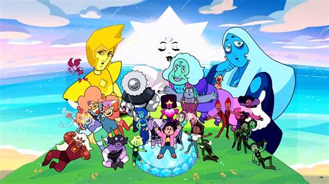 STEVEN UNIVERSE FUTURE Will Be a Limited Epilogue Series In Lieu of a Sixth Season; Watch a ...
