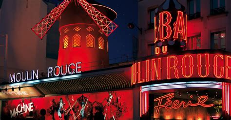 Paris: Moulin Rouge Cabaret Show Ticket with Champagne | GetYourGuide