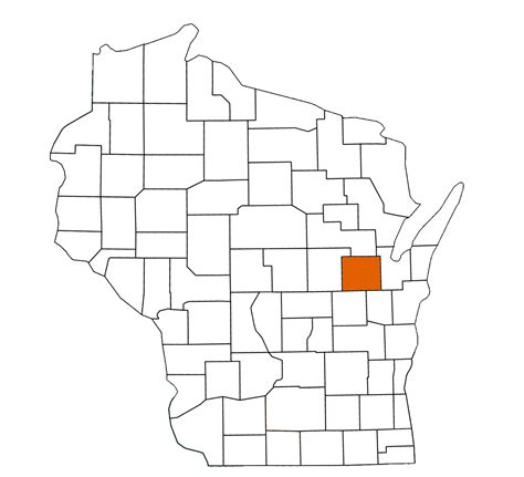 Outagamie County – Wisconsin Equality Map