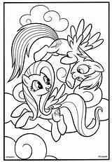 09 MLP My Little Pony Coloring Page By Magnificent coloring On DeviantArt sketch template