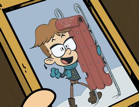 Image - S2E01 Young Mr. Grouse.png | The Loud House Encyclopedia | FANDOM powered by Wikia