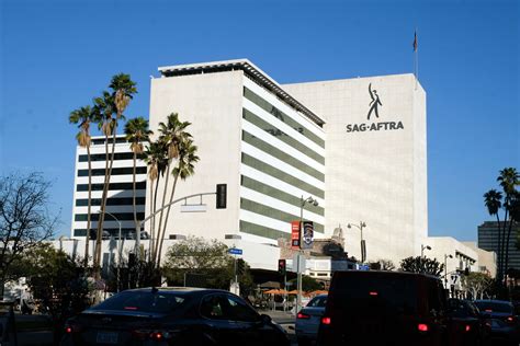 SAG-AFTRA Collected $1B In Member Dues, Charges In 10 Years; Report-Excessive Membership ...