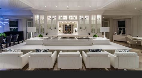 This is Celine Dion's Former $38 Million Water Park Mansion