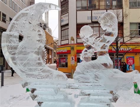 Walk of life: Hokkaido Winter 2013 北海道冬季之旅 - Asahikawa Winter Festival 旭川冬まつり