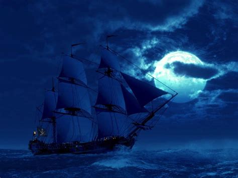 ship at night - Google Search | Ocean at night, Ship, Night