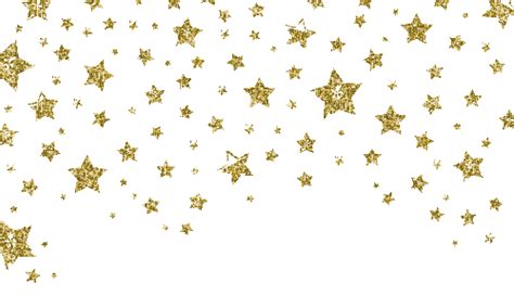 Gold Glitter Background Free GIF