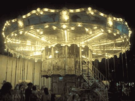 animated carousel click on photo | Carousel horses, Carnival rides, Night circus