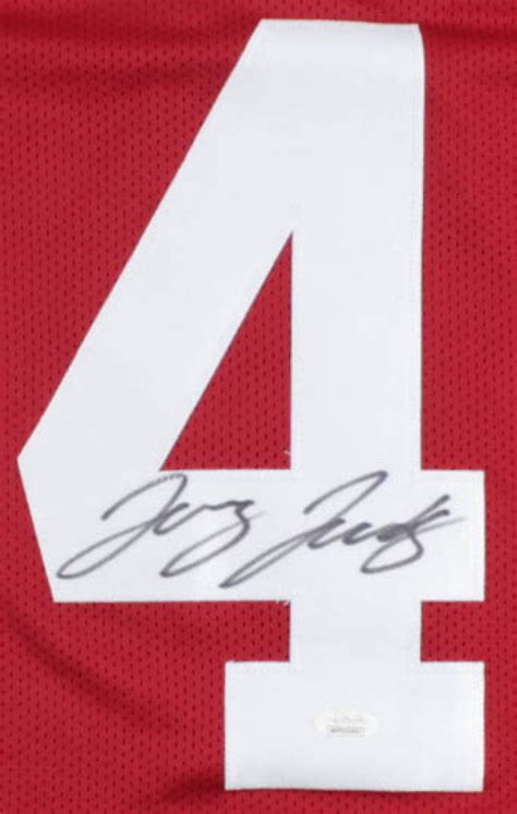 Jerry Jeudy Signed Jersey (JSA COA) | Pristine Auction