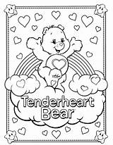 Baby Care Bears Coloring Pages At GetColoringscom  Free printable sketch template
