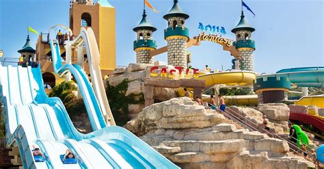 Kusadasi Aqua Fantasy Waterpark Entrance Ticket | GetYourGuide