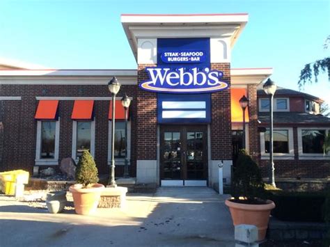 WEBB'S STEAK SEAFOOD BURGERS & BAR, Tecumseh - Restaurant Reviews, Photos & Phone Number ...