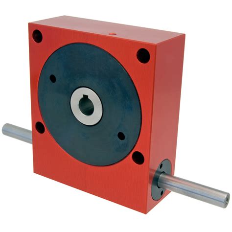 Worm Wheel Gearbox - 30:1 Ratio | P45-30