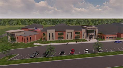 Moody breaks ground on new high school | The Trussville Tribune