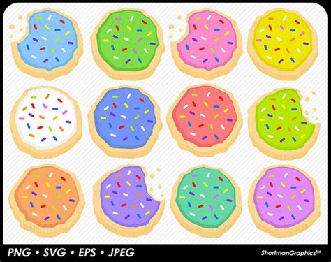 Sugar Cookie Png