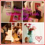 Easy Valentine's Day Cards for Kids - No Holding Back