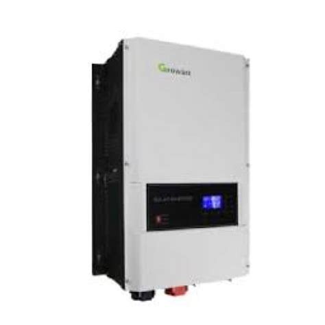 GROWATT 6000 WATTS OFF GRID ALL IN ONE INVERTER/CHARGER