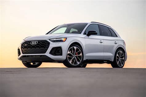 2023 Audi SQ5 Prices, Reviews, and Pictures | Edmunds