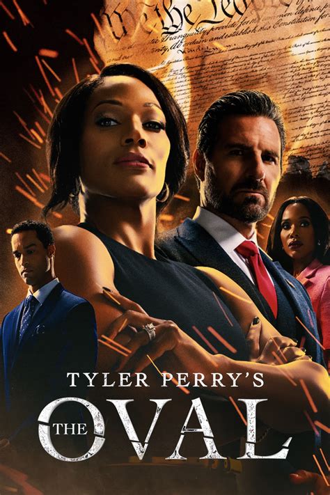 Tyler Perry's The Oval (TV Series 2019- ) - Posters — The Movie Database (TMDB)