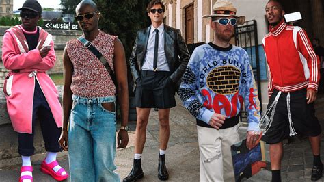 10 Men's Street Style Trends From Spring 2024 Menswear Fashion Week | Vogue