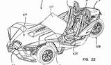 Polaris Rzr Drawing Sketch Coloring Page sketch template