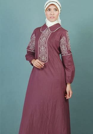 Gambar Baju Gamis Modern 205 - Baju Gamis Modern