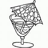 Unique Comics Animation Coloring Page Of Juice Drinks  Coloring Nation sketch template