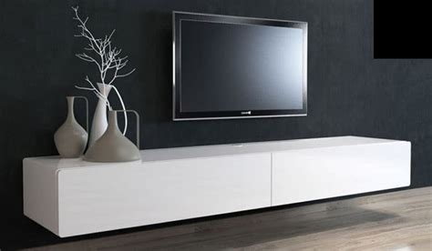 15 Modern Floating TV Units - Vurni