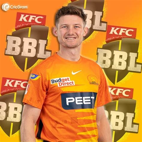 Cameron Bancroft Stats, Wiki, Profile, Age, Height, Wife, Career Info, Family - CricGram