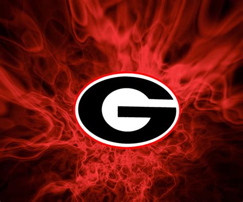 UGA Logo Wallpaper - WallpaperSafari