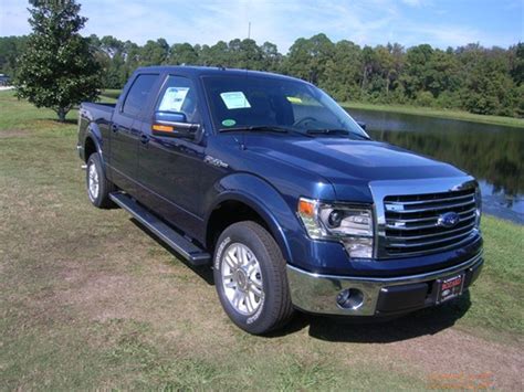 Ford F-150 Supercrew Cab - reviews, prices, ratings with various photos